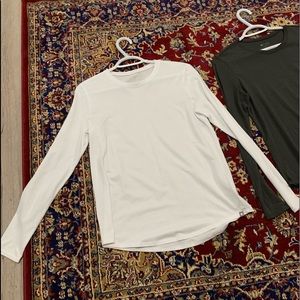 Figs Scrubs: 2 Under Scrub Tops